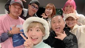 Lulu、《木曜4超玩》（圖／翻攝自Lulu臉書）
