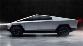 ▲Tesla Cybertruck（圖／翻攝自Tesla官網）