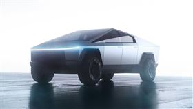 ▲Tesla Cybertruck（圖／翻攝自Tesla官網）