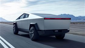 ▲Tesla Cybertruck（圖／翻攝自Tesla官網）