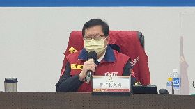 桃園疫情擴散  鄭文燦：社區採檢站非