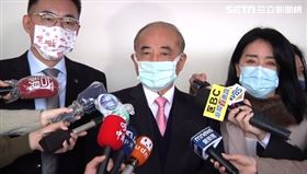 王金平出席「第四屆國會青年體驗營開幕式」