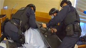 台南,高雄,通緝犯,毒品,逃亡,南台灣,攻堅