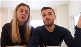 莫彩曦。（圖／翻攝自莫彩曦Hailey YouTube）