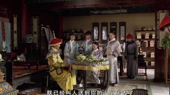 明明有御膳房！為何嬪妃都私設小廚房