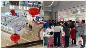 「吸走巨城人潮」！新竹人狂謝竹北遠百：終於分流了（圖／翻攝自新竹人新竹事）