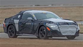 ▲Ford Mustang（圖／翻攝自motor1）