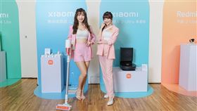 Xiaomi無線吸塵器G11全新開賣。（圖／小米台灣提供）