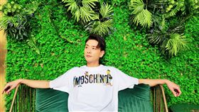 黃宗澤（圖／翻攝自黃宗澤微博）