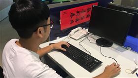 打電腦,打字,玩遊戲,打電動,上班,電腦,示意圖,不用寫記者名