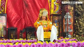 ▲白沙屯媽祖。（圖／寶島神很大）