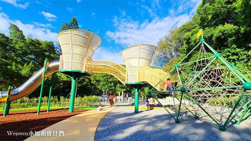 精選4座　雙北、桃園超熱門特色公園