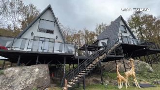 鄉長兒拆爸爸台　露營區疑蓋違建惹議