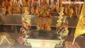 ▲大爐媽祖與聖大爐（圖／周有朋攝影）