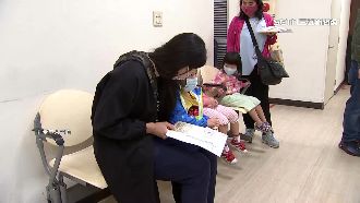 醫示警：注意兒童感染Omicron