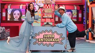 收死亡威脅又疫情　吳姍儒揭婚禮進度