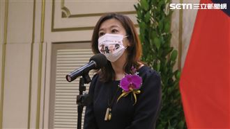 重返立院　林靜儀感謝父母這件事