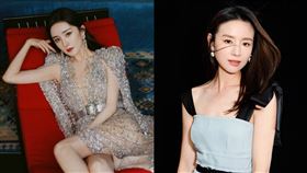 揚冪／董潔（圖／翻攝自董潔工作室微博）