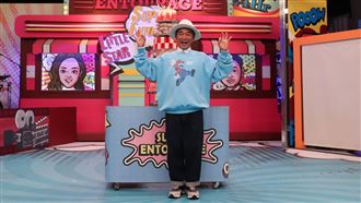 助理狀況外　吳宗憲摔麥克風飆罵