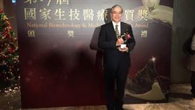 ▲台北榮總院長 陳威明 （圖／翻攝自臺北榮民總醫院身障重建中心FB）