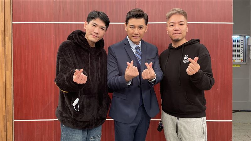 閃婚又閃懷孕　本土劇男星47歲當爸