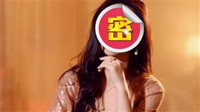 朱珠。（圖／翻攝自微博）