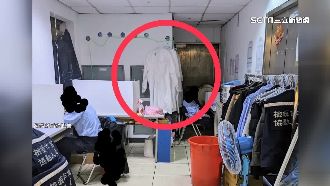 桃機隔離衣不足？立委爆1件重複使用