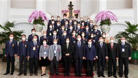 國際扶輪,蔡英文,弱勢,環保