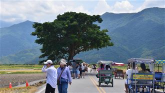 怕塞爆！春節遊台東「這樣玩」就對了