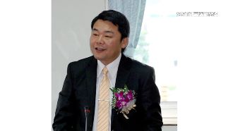 張啟盟擁農聯會　綠批比顏家更厲害