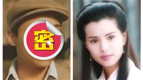 ▲季天笙；李若彤。（圖／翻攝自百度百科）