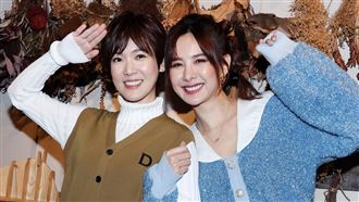 獨／安心亞被她逼哭　親揭私下閨密情