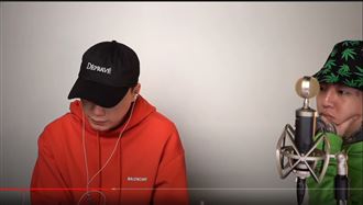 Toyz同框謝和弦！愧對好友頻拭淚