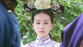 《步步驚心》的馬爾泰若曦，歷史原型是馬佳氏。（圖／翻攝自《步步驚心》劇照）