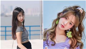 周小嗑,網美,離婚,出軌,內褲,約炮（圖／翻攝自周小嗑微博）