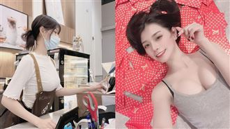 小商人驚爆青青被包了！她秀證據回嗆