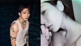 Keanna，ØZI（圖／Keanna，ØZI IG）