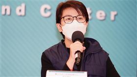 台北市副市長黃珊珊（圖／台北市政府提供）