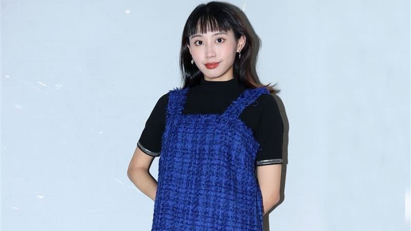 李芷婷桃花開　直擊帶男友「見隊長」