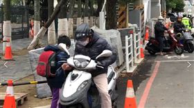 新竹市,確診,（圖／翻攝畫面）