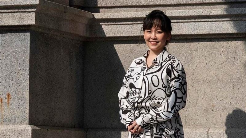 「針織女王」潘怡良新作一鳴驚人