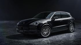 ▲保時捷Cayenne白金版。(圖／Porsche提供)