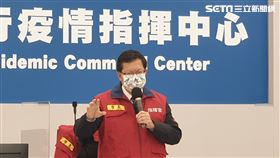 擴大採檢,鄭文燦,社區,桃園,翻攝畫面