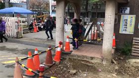 三民國小,清消,停課,（圖／翻攝畫面）