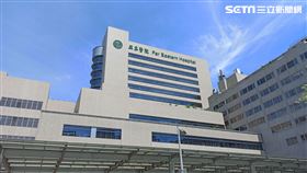 板橋亞東醫院(記者陳弋攝影)