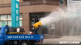 ▲聯邦銀行 健行分行（圖／翻攝畫面）