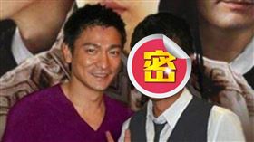 劉德華,教海譁,替身,山寨,排場,央視