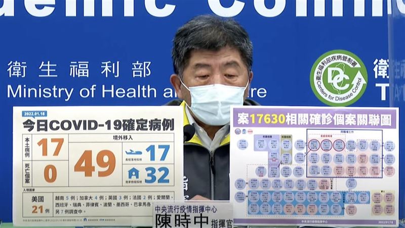 新竹1家人確診！阿中：感染源不清楚