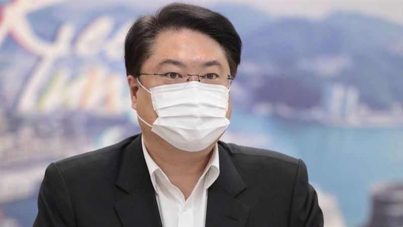 林右昌：確診防疫司機同住家人都陰性