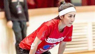 林昀希釀風波道歉了　揭紅隊磨合內幕